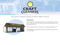 craft-cleaners.com