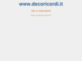decoricordi.com