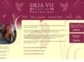 dejavurestaurant.com.au