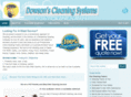 dowsonscleaning.com