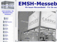 emsh-messebau.com