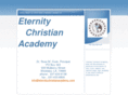 eternitychristianacademy.com