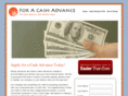 forcashadvance.com