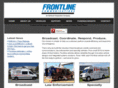 frontlinecomm.com