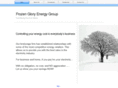 frozengloryenergy.com