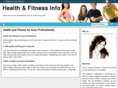 healthyfitnessinfo.com