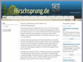 hirschsprung.de