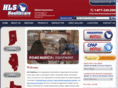 hlshealthcare.com