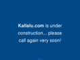 kallalu.com