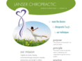 lanserchiropractic.com