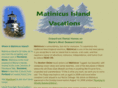 matinicusisland.com