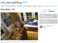 oneyearpainting.com