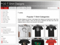 podtshirtdesigns.com