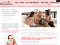 pureromancebypatricia.com