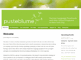 pusteblumenyc.org