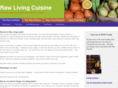 rawlivingcuisine.com