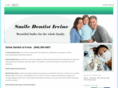 smiledentistirvine.com