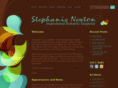 stephanienewtonbooks.com