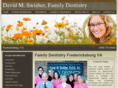 swisherfamilydental.com