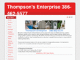 thompsonsenterprise.net
