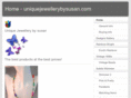 uniquejewellerybysusan.com
