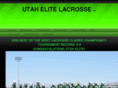 utahelitelacrosse.com