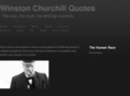 winstonchurchill-quotes.com