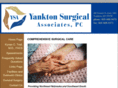 yanktonsurgical.com