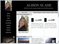 alisonslade.com