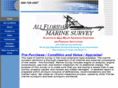 allfloridamarinesurvey.com