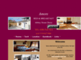 amoreaccommodation.com