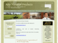 asianaturalproducts.com