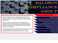 baldwincompliancegroup.com