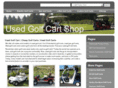 buyusedgolfcart.com