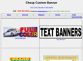 cheap-custombanner.com