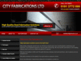 cityfabricationsltd.com
