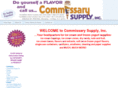 commissarysupplyfl.biz