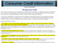 consumer-credit-information.com