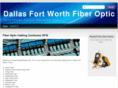 dallasfortworthfiber.com