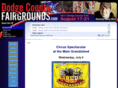 dodgecountyfairgrounds.com