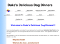 dukesdinners.com