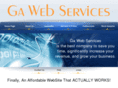 gawebservices.com