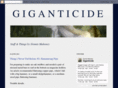 giganticide.com