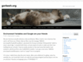 gorbash.org