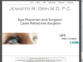 grineyecenter.com