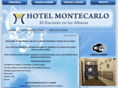 hotelmontecarlo-riobamba.com