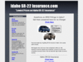 idahosr22insurance.com