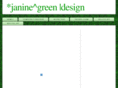 janinegreen.com