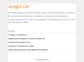 jongyulin.com