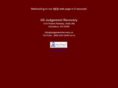 judgementrecovery.us